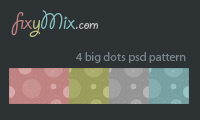 Big Dots Patt