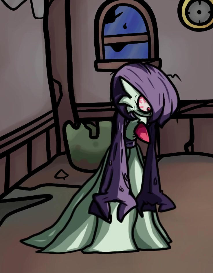 charon phase 1 sprite test by Dillweedge on DeviantArt