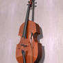 Cello 3d Model