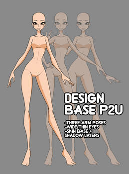 New Design Base P2U