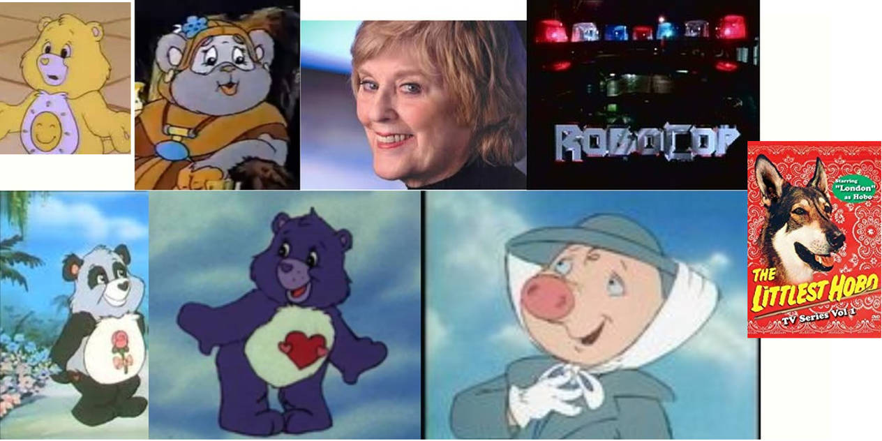 Tribute to the late Nonnie Griffin by JDayton on DeviantArt