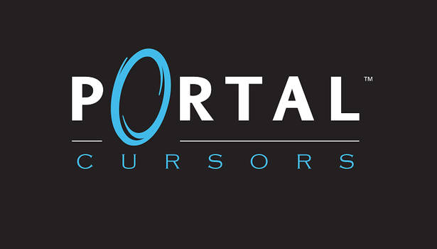 Portal Cursors Set