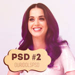 PSD 02 - Katy Perry