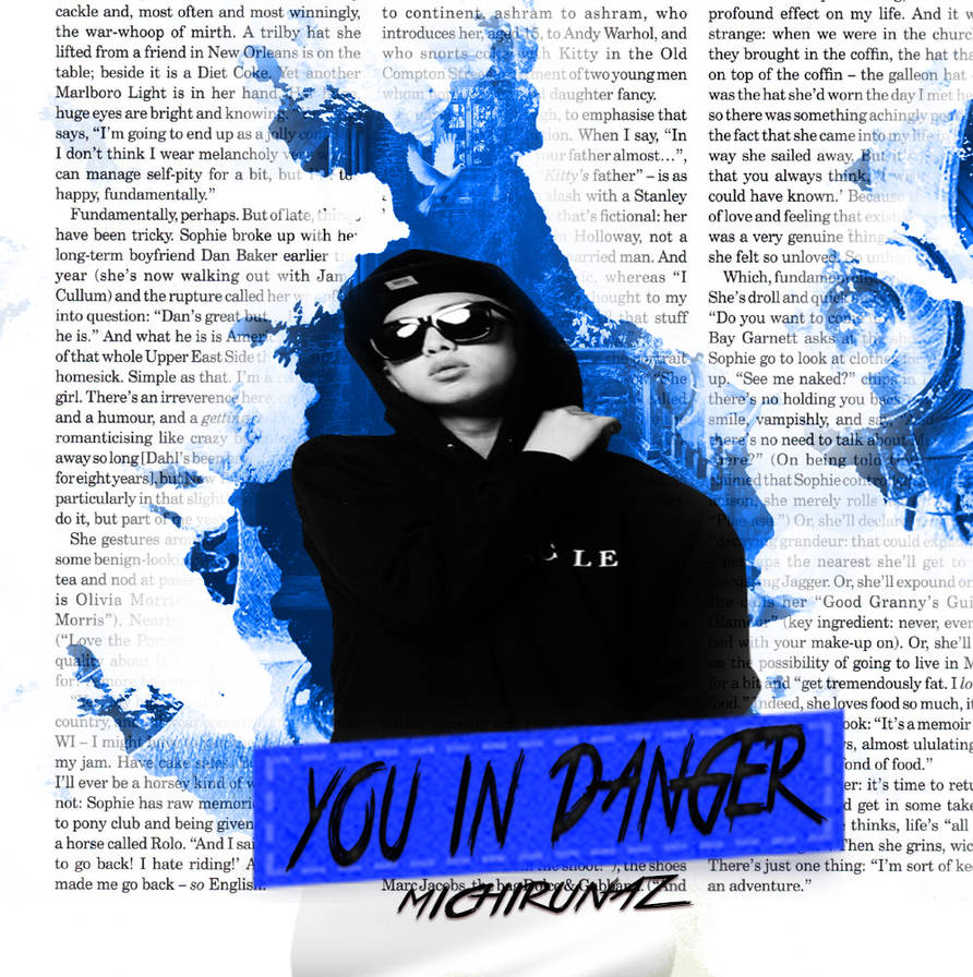 bts rm | template. by Michirunaz on DeviantArt