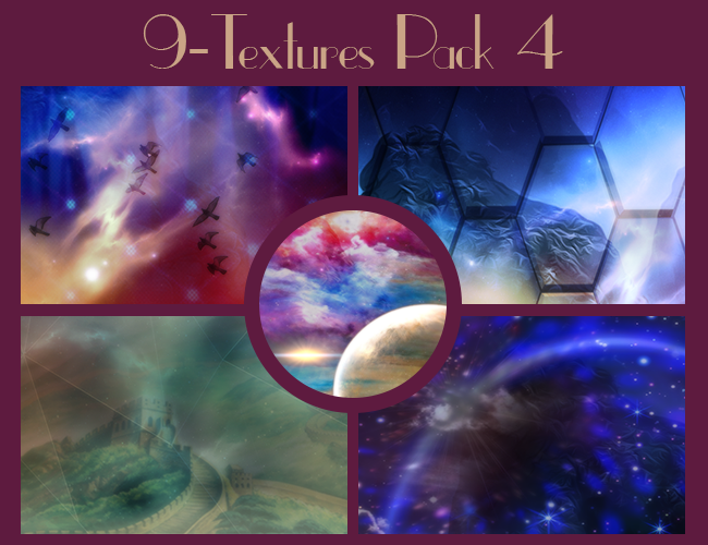 Texture Pack 4 by BachtheOtter on DeviantArt