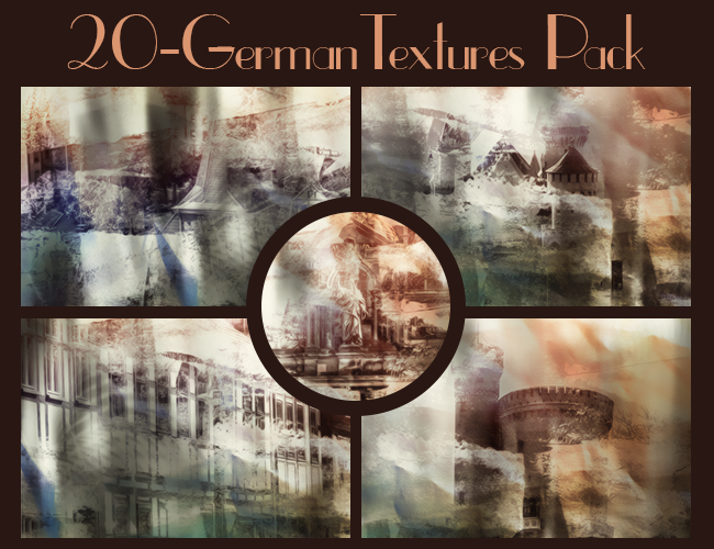 Germany Texture Pack by BachtheOtter on DeviantArt