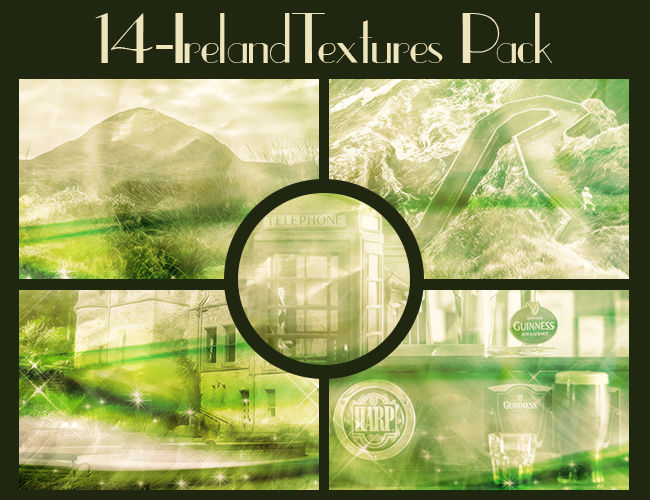 ireland texture pack by BachtheOtter on DeviantArt