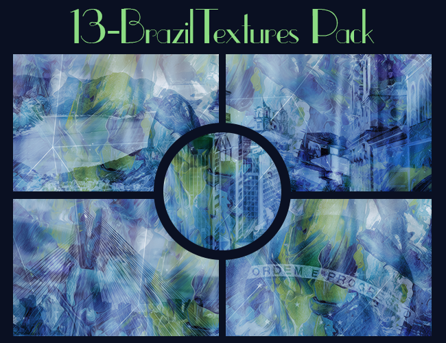Brazil Texture Pack by BachtheOtter on DeviantArt