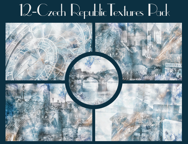 Czech Republic Texture Pack by BachtheOtter on DeviantArt
