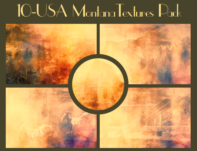 Montana Texture Pack by BachtheOtter on DeviantArt
