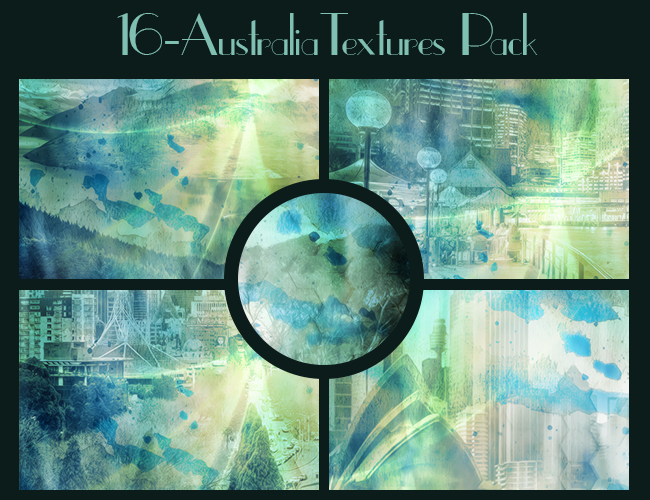 Australia Texture Pack by BachtheOtter on DeviantArt