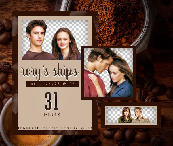 31 Rory Gilmore's Ships by BachtheOtter on DeviantArt