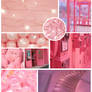 Pink Moodboard