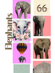 Elephant PNG