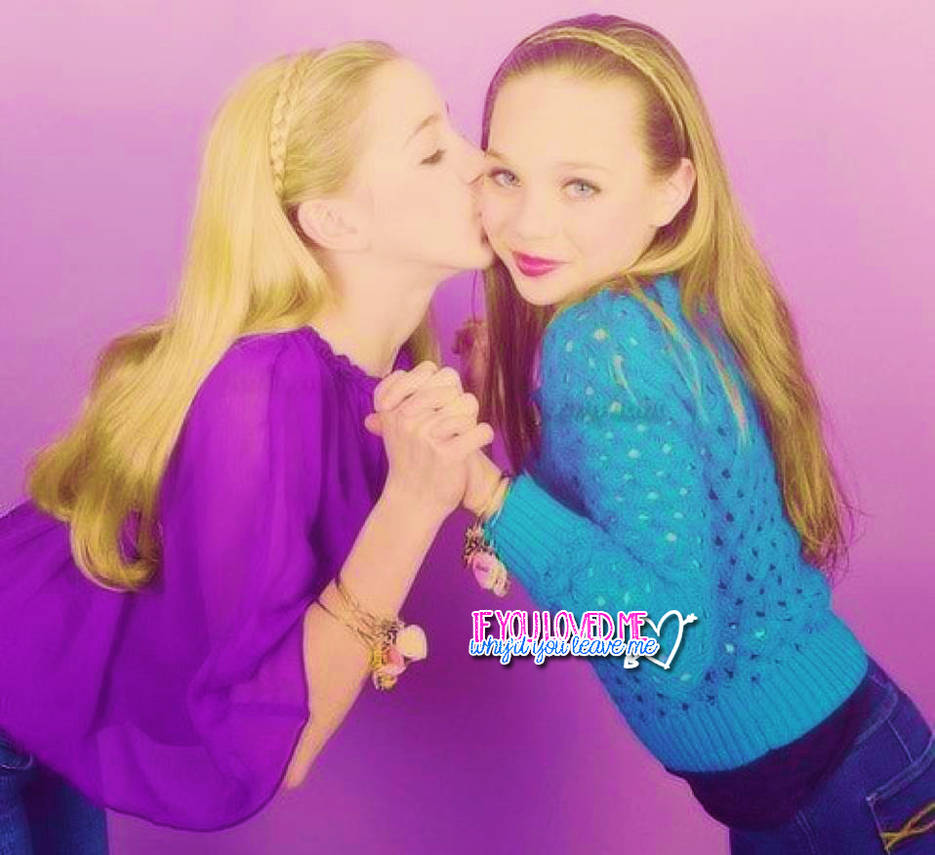 Chloe and maddie by dmgirrls on DeviantArt