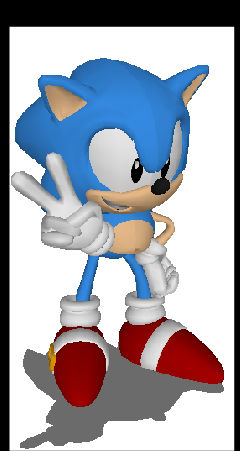 Classic Sonic Animation By Thefallenone3296 On Deviantart