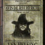 Avis de recherche Van Helsing