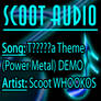 T?????a Theme Power Metal DEMO