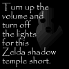 Shadow Temple Short