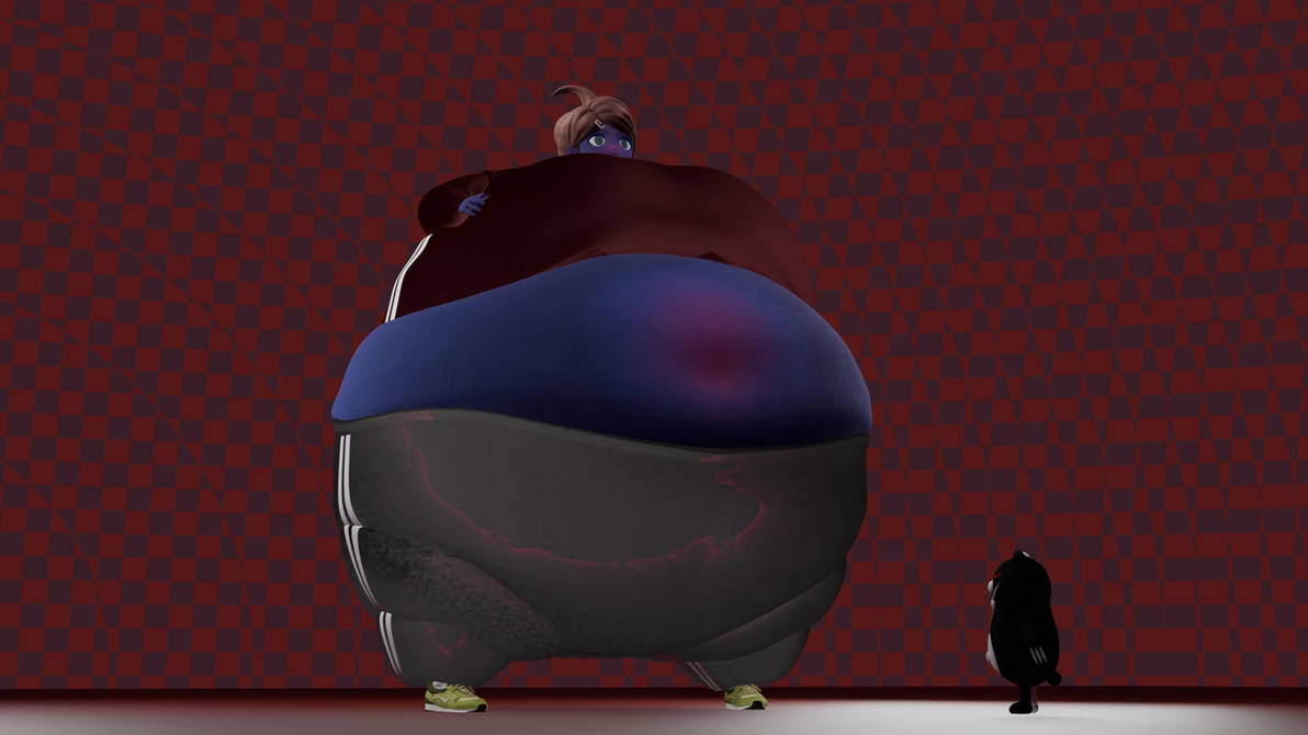 Blueberry Inflation Animation