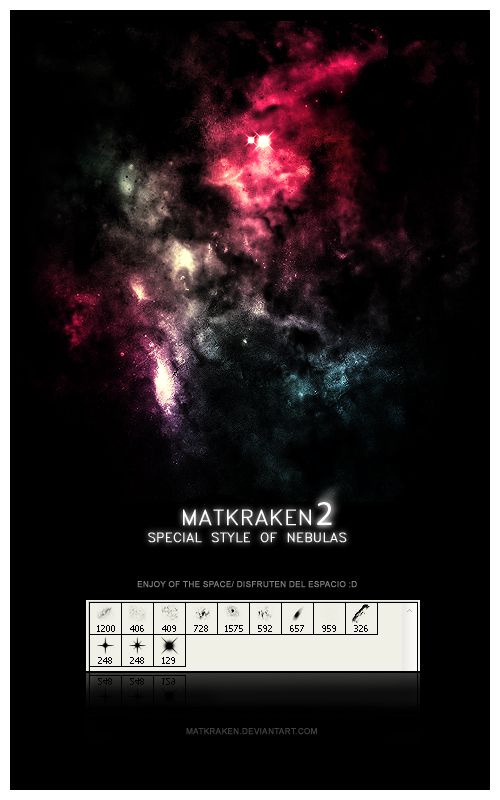 matkraken:special.nebulas2 by Matkraken on DeviantArt
