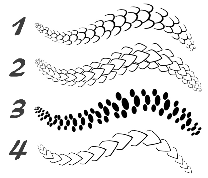 Featured image of post How To Draw Fish Scales Easy Learn how to draw a fish with our simple and step by step video guide in under 2 minutes