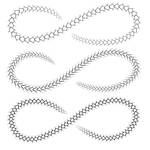 Scale Brush Pack 2