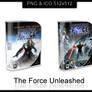 Vista Box -The Force Unleashed