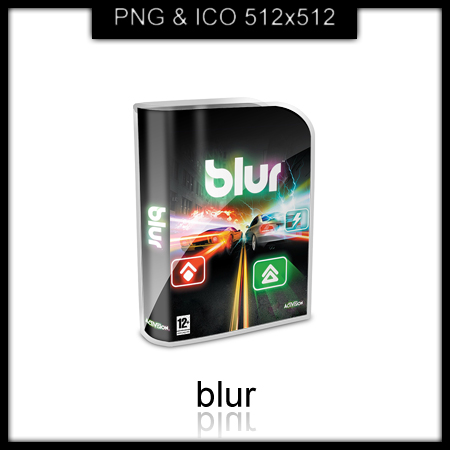 Vista Box - blur