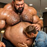 Dom Gainer Stuffs Himself To Prove His Appetite