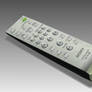 Sony System Audio RM-SC3 Remote Controller