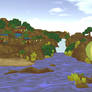 [3D Rip] Free Realms Seaside Village (Restored)