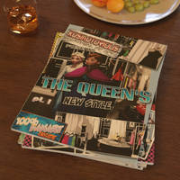 Fanart Comic: The Queen's New Style (pt. 1)