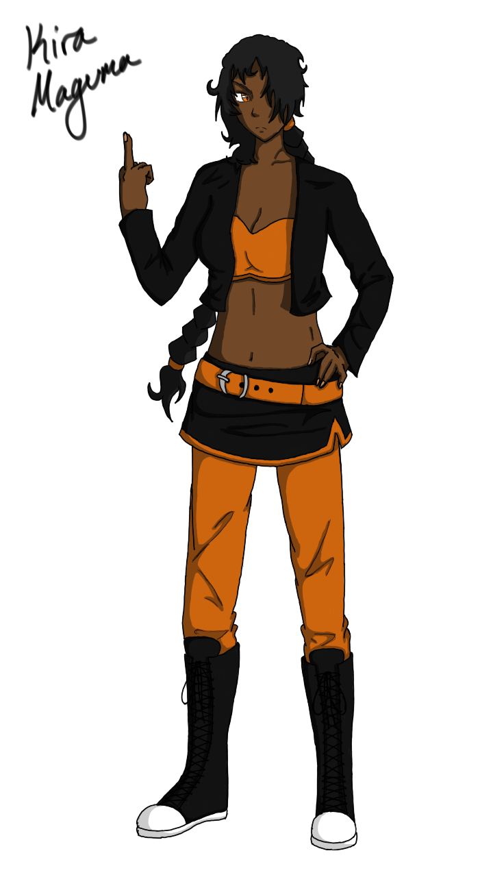 Kira by dogs062 on DeviantArt
