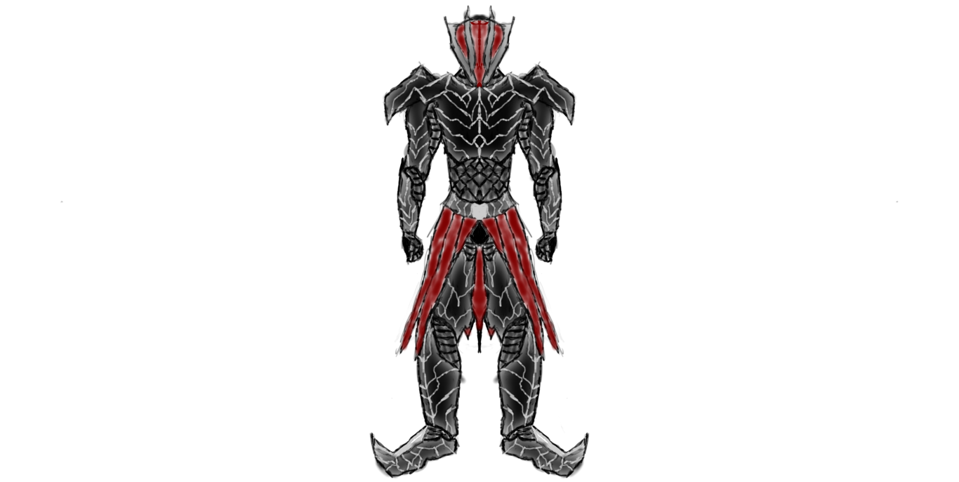 Razor In Wasp Armor