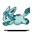 Free Glaceon Icon