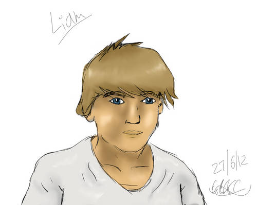 liam portrait