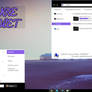 New theme for w7 - More Violet