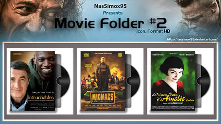 Movie Folder #2 by NasSimox95