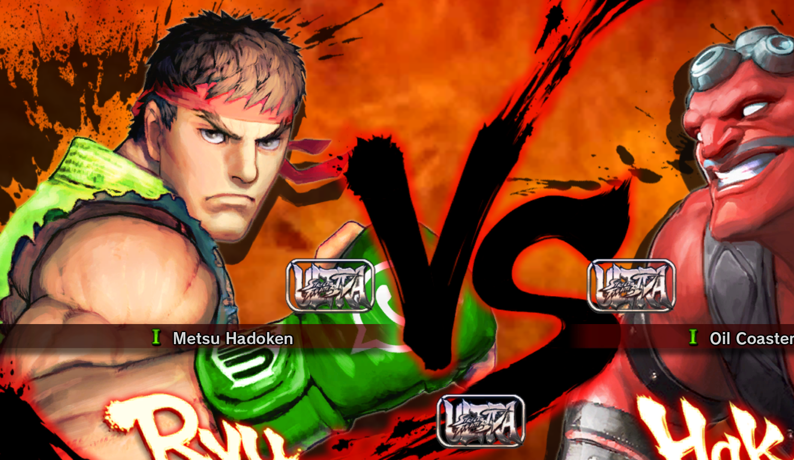 Ultra Street Fighter 4 - Evil Ryu o violento (GamePlay) 