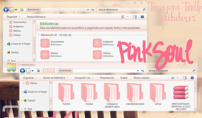 PinkSoul iConPack Installer