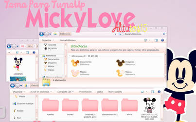 MickyLove iConPack Installer