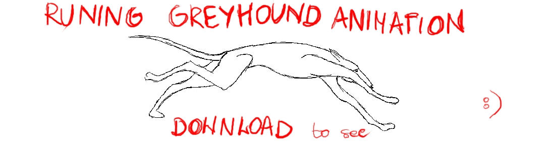 running greyhound animation by meramaya89 on DeviantArt