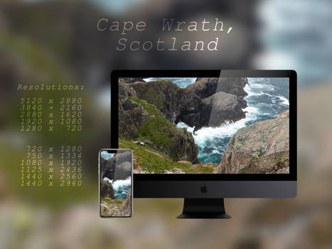 Cape Wrath