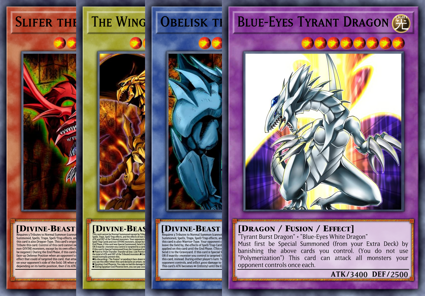 Yu-Gi-Oh! ZEXAL (card) by DragonRikaZangetsu on DeviantArt