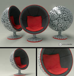 Free Ball Chair Download