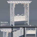 Free Arbor Bench Download by LuxXeon