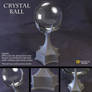 Free 3D Model: Crystal Ball