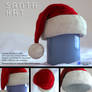 Free 3D model: Santa Hat