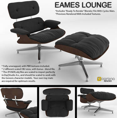 Eames Lounge